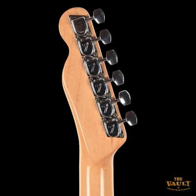 Fender Telecaster Candy Apple Red 1970 image 7