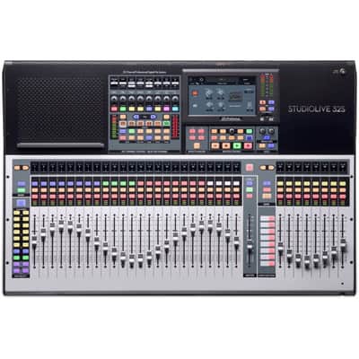 PreSonus StudioLive 32S 32-Channel Digital Mixer image 1