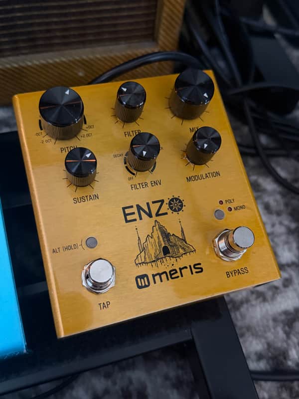 Meris Enzo
