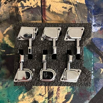 Fender Tuning Heads image 1