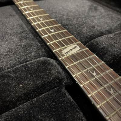 2008 Dean Dimebag Darrell Razorback Explosion image 11