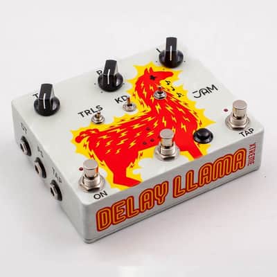 JAM Pedals Delay Llama Xtreme image 2