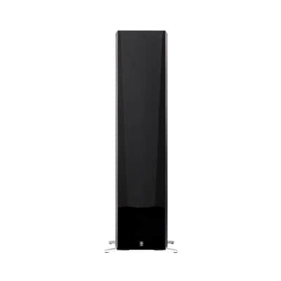 Yamaha NS-777 Floorstanding Speaker, Piano Black image 3