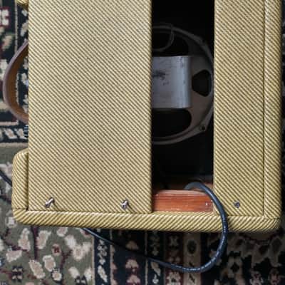 Fender Champ 5F1 Narrow Panel 5-Watt 1x8" Guitar Combo 1961 image 6
