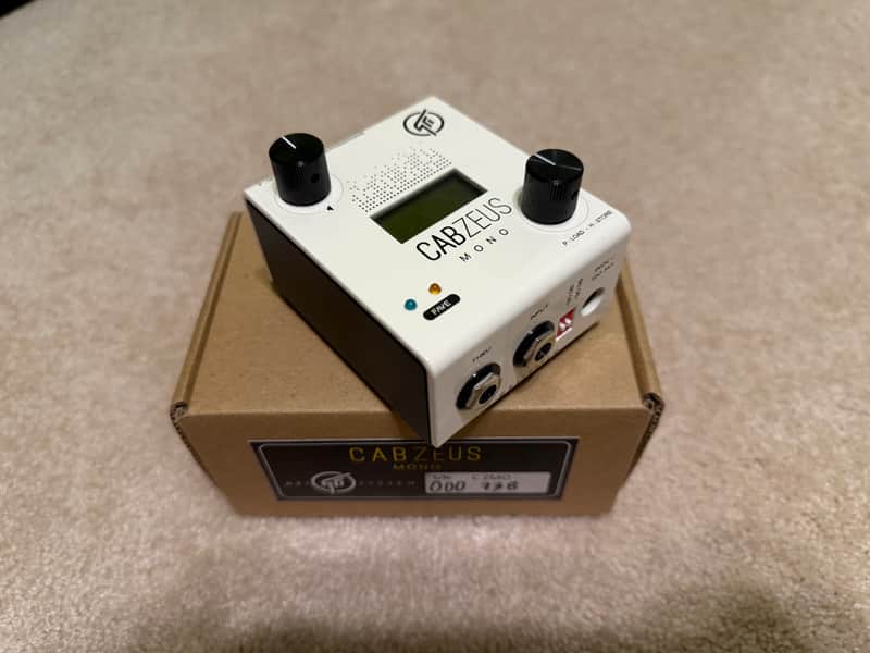 GFI System Cabzeus Mono