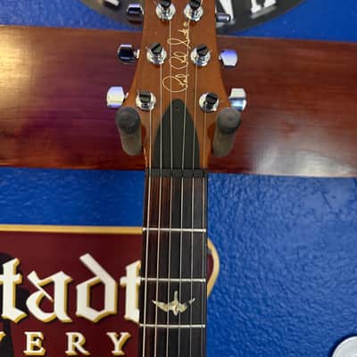 PRS Custom 22 10-Top 2007 - Vintage Natural image 3