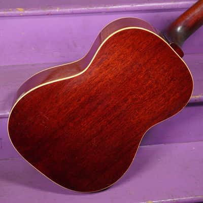 1967 Gibson B-25-12 12-String 00-Size Acoustic Guitar (VIDEO! Fresh Work, Ready) image 13