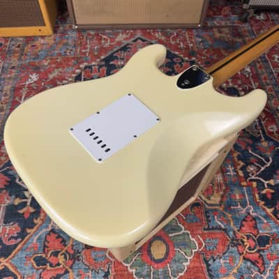 Fernandes Burny Custom FST-60CH Pre Stone Logo w/OHSC 1975 image 5