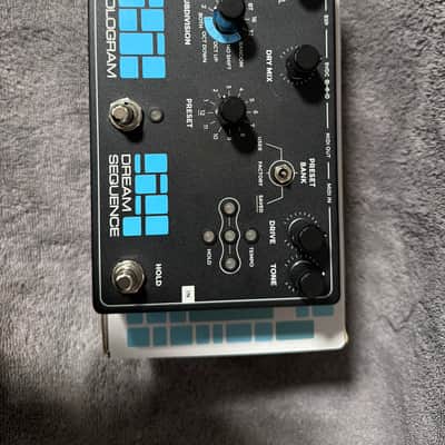 Hologram Electronics Dream Sequence - 2026 - Matte Black image 1