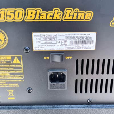 Markbass CMB 121 BlackLine image 6