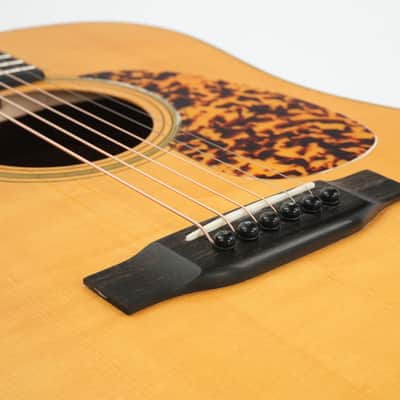 Rozawood Custom Figured Mahogany Dreadnought 2020 image 7