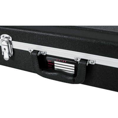Gator GCELECTRIC ABS deluxe pour guitare électrique image 9