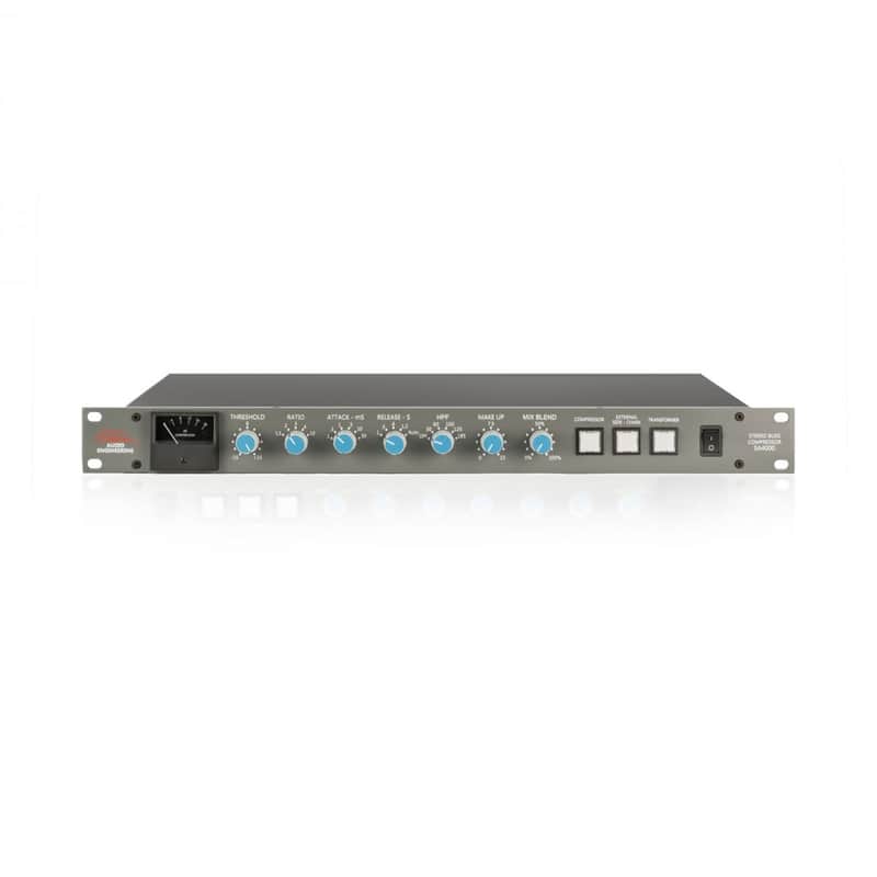 Stam Audio SA-4000 MK2 Rackmount VCA Bus Compressor image 1