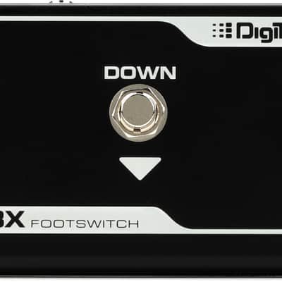 DigiTech FS3X 3-button Foot Switch image 1