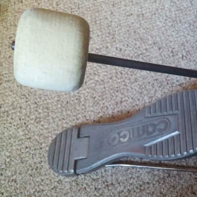 Axis Branded REGAL Felt Beater ORIGINAL Bass Drum Pedal PART Hard To Find image 4