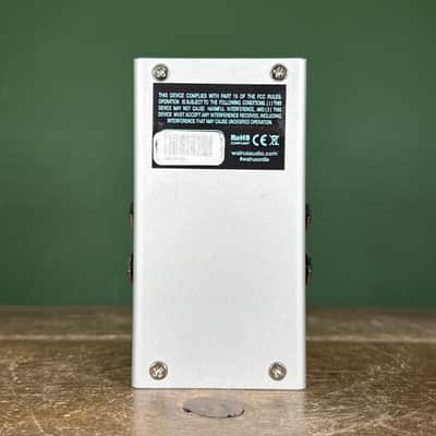 Walrus Audio Mako D1 High-Fidelity Stereo Delay V2 2022 - 2024 - Grey image 3