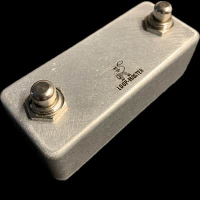 Loop-Master External Footswitch for Eventide H90 / H9 – Dual Momentary TRS Switch – USA Made