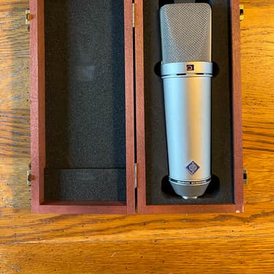 Neumann U 87 Ai Studio Set 2010 - Present - Nickel image 2