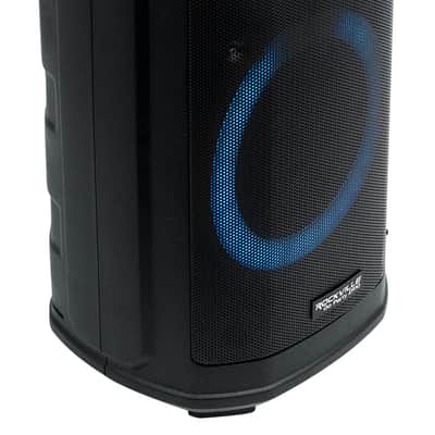 Rockville Go Party ZR10 Dual 10" Portable Karaoke Machine System w/Tablet Stand image 16