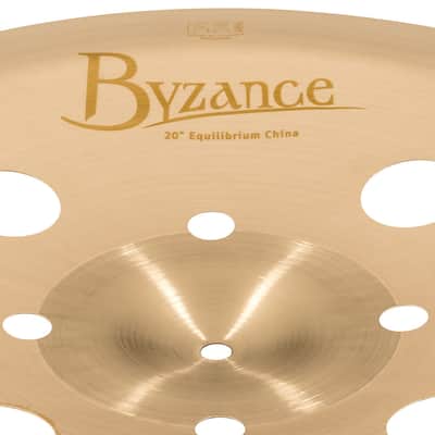 Meinl Byzance Vintage Equilibrium Matt Garstka 20" Signature China image 5