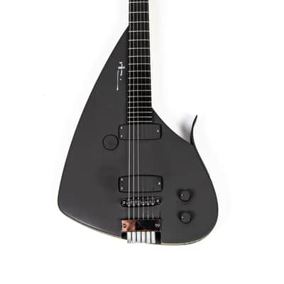 Teuffel Tesla 6 String Owned by Misha Mansoor image 2