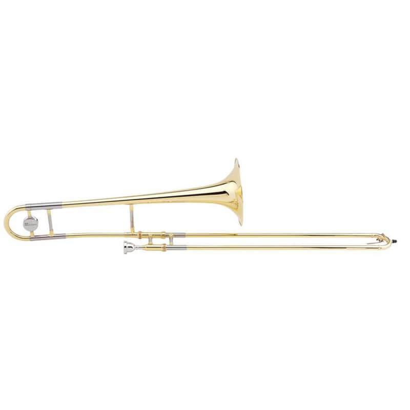 Bach TB600 Intermediate Trombone image 1