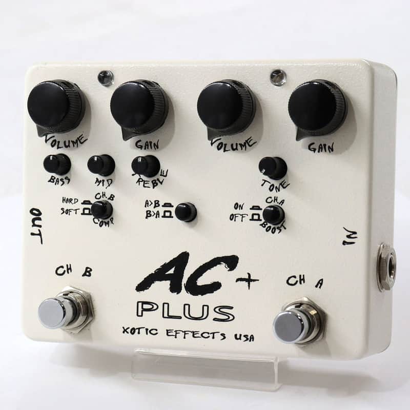 Xotic AC PLUS