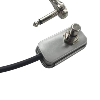 Tight Squeeze Cables Teeny Tiny Tap Tempo Switch Guitar Pedal image 2