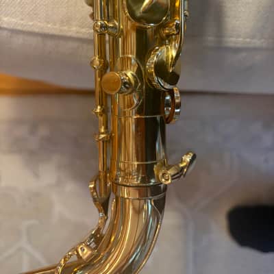 1986 Yanagisawa 880 Alto Sax image 13