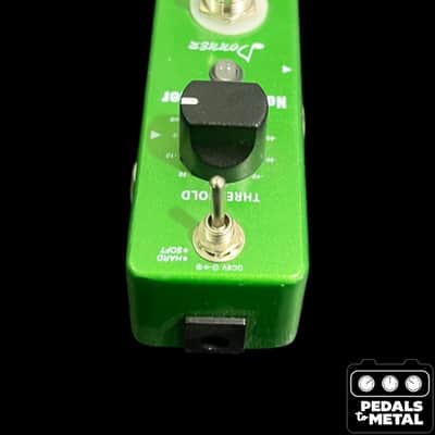 Donner Noise Killer 2010s - Green - X19974 image 2