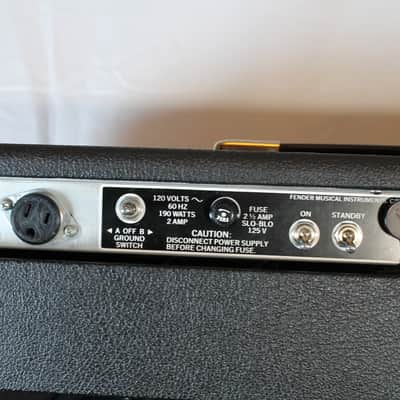 Fender Pro Rev 1978, No. A878800 T-11 Jensen Spec Desgn (New) image 5