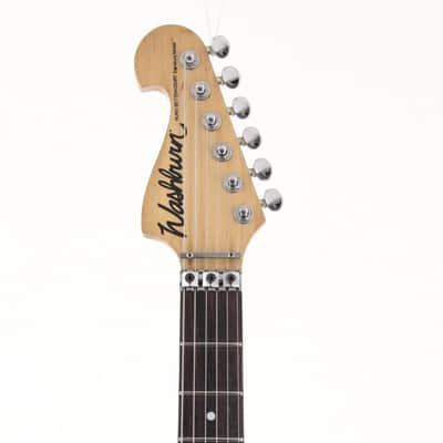 Washburn N2 Nuno Bettencourt Signature Model Washburn Made in Japan [1100126] (07/22) image 10