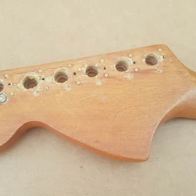 1966 FENDER STRATOCASTER NECK USA image 6