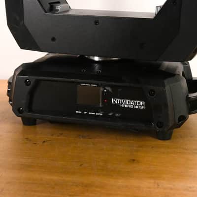 Chauvet Intimidator Hybrid 140SR Moving Head Lighting Fixture CG01X82 image 3
