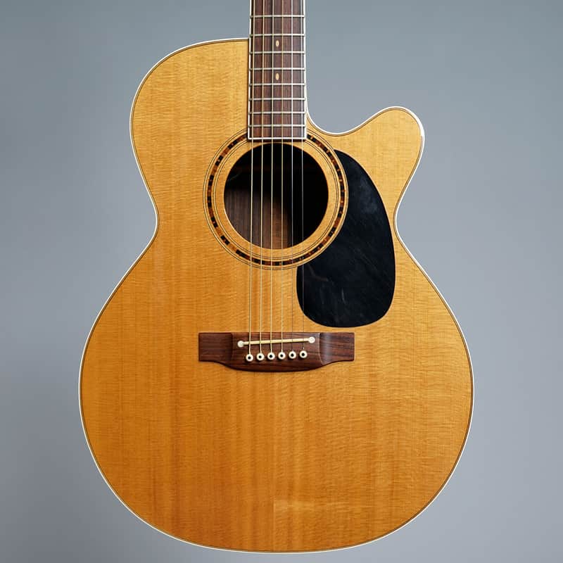 Takamine FP-460SC (Wonderwall Guitar) - Natural Bild 1