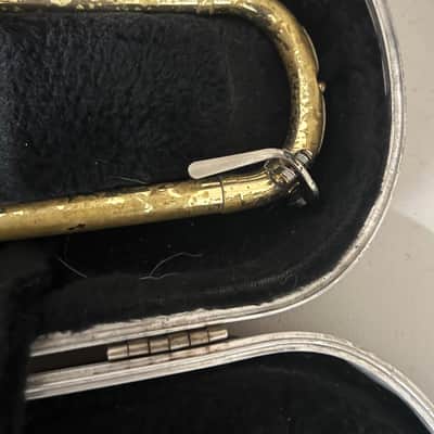 Yamaha YSL-354 Tenor Trombone image 7