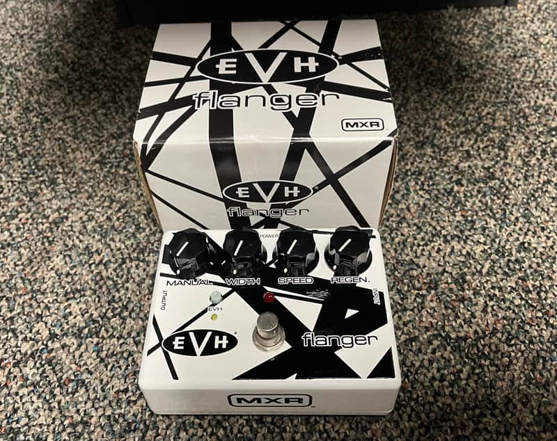 MXR EVH117 Flanger