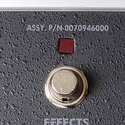 Fender FM212 DSP Amp Footswitch, pn 0070946000 image 5