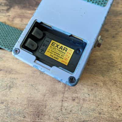 Vintage effects pedal Exar FL-1 Flanger 1990s image 4