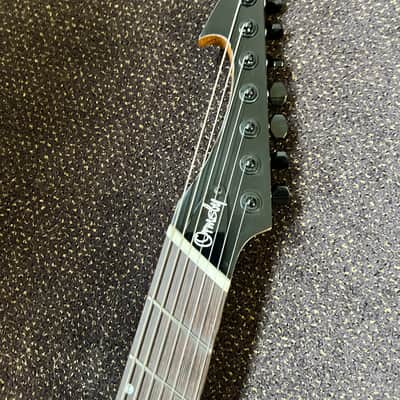 Ormsby FS Hype 7-string Trans Red 2023 - Factory Standard image 4