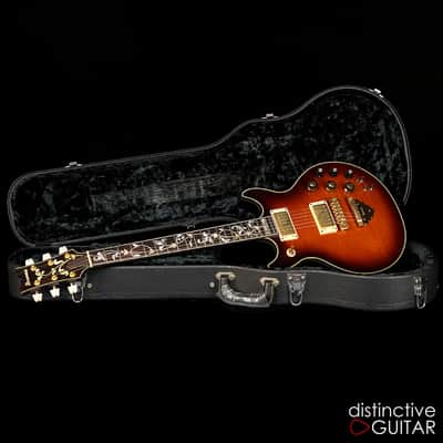 Ibanez AR5000RE Artist Series Reissue - 1 of 50 Made - Antique Violin Burst image 12