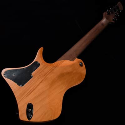 ABASI GUITARS/Larada 7 Multi Scale Burl Maple/Ebony (Natural) image 6