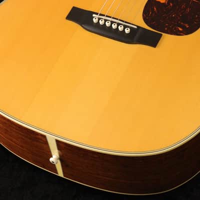 MARTIN D-28 CTM COCOBOLO SWISS (2014 Style 28 Cocobolo Series Anaheim) [1775411] (03/30) image 3