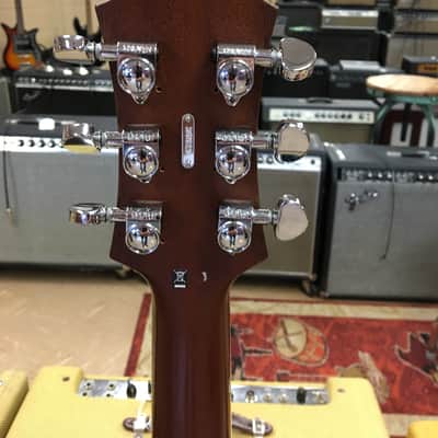 Zemaitis  MFJ-101-LTD13-NT 2015 NAMM Show Guitar image 5