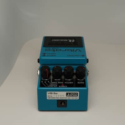 Boss VB-2W Waza Craft Vibrato - Near Mint Condition image 6