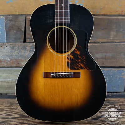 Gibson L00 1935 - Sunburst image 1