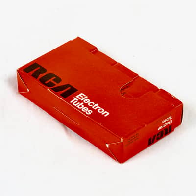 RCA 6FQ7/6CG7 Sleeve NOS image 10