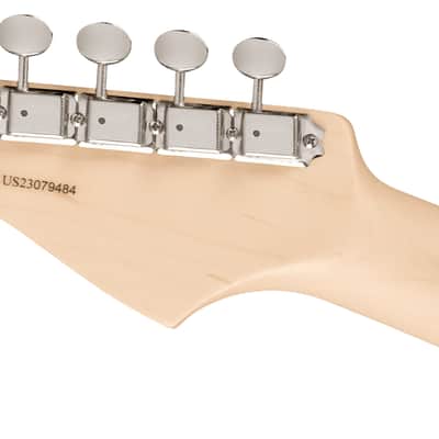 Fender Eric Clapton Stratocaster Maple Fingerboard - Olympic White image 2