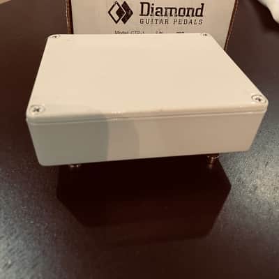 Diamond Counter Point Multi Tap Delay 2010s - White image 4