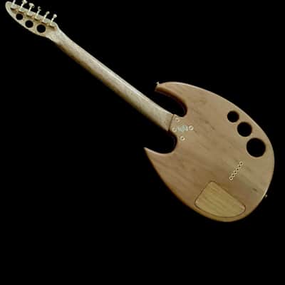 JD Guitars Moons Palamino 2025 image 3